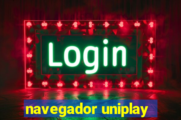 navegador uniplay